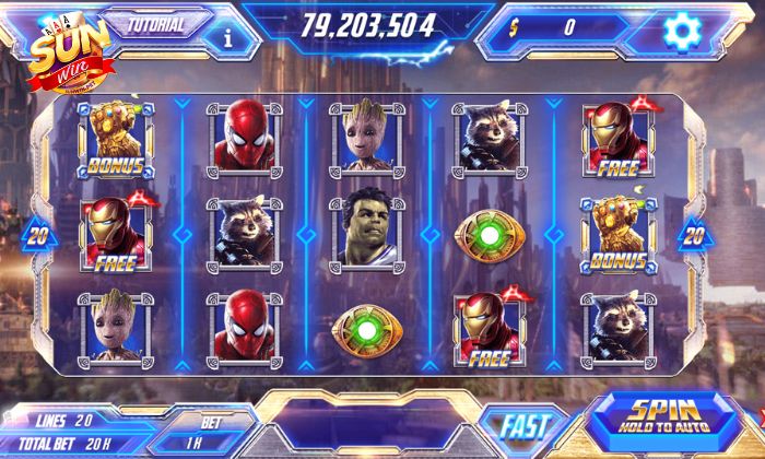 Đồ họa bắt mắt, âm thanh vui nhộn