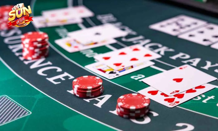 Những điều cần lưu ý khi chơi Blackjack tại Sunwin