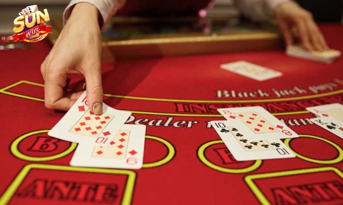 Chiến thuật chơi Blackjack Sunwin hiệu quả 