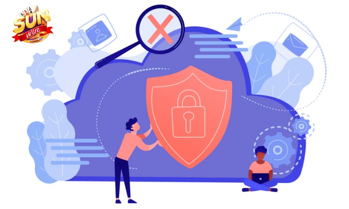 Một trong những lỗi phổ biến là truy cập nhầm vào các trang web Sunwin giả mạo