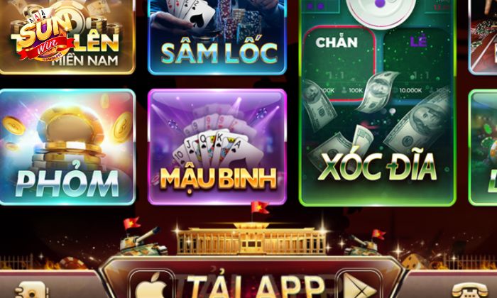 Tổng quan về game bài đổi thưởng Mậu Binh Sunwin