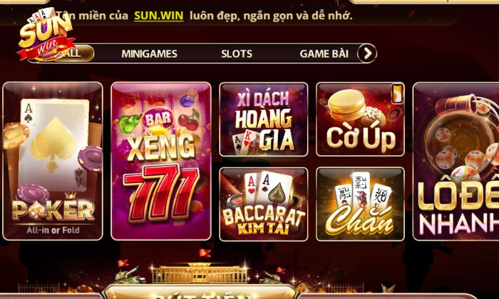 Baccarat kim bài Sunwin là gì