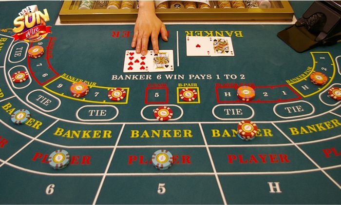 Kinh nghiệm chơi baccarat kim bài Sunwin luôn thắng