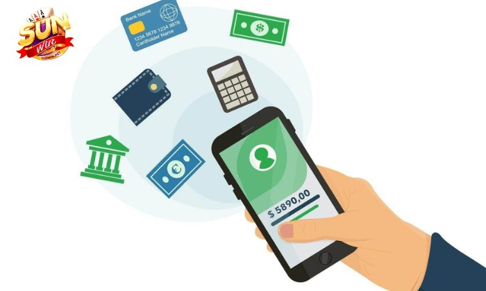 Nạp tiền Sunwin thành công chỉ trong vài bước
