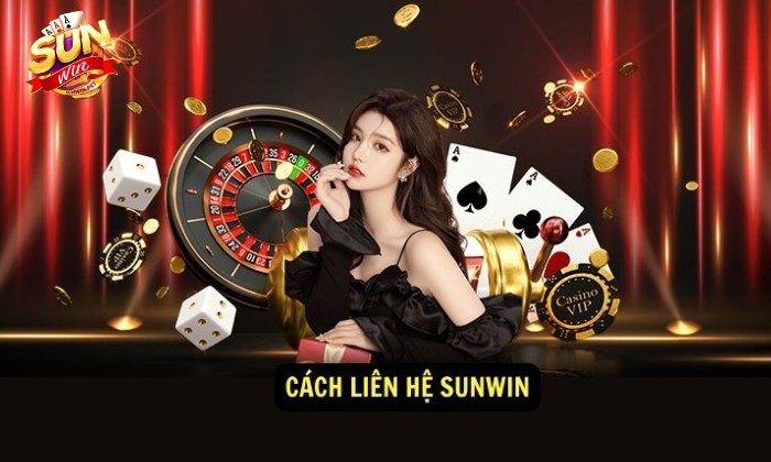 Phương thức liên hệ Sunwin