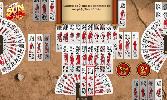 Nắm vững cách chơi chắn Sunwin từng lượt