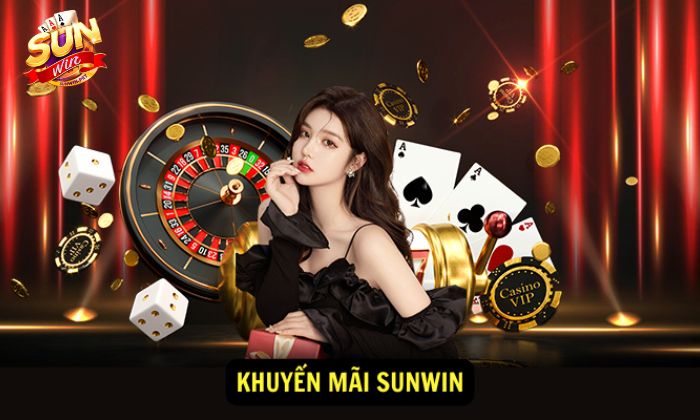 Khuyến mãi Sunwin - Nhận thưởng thả ga, rinh tiền về túi Điều kiện tham gia khuyến mãi Sunwin đơn giản, dễ thực hiện