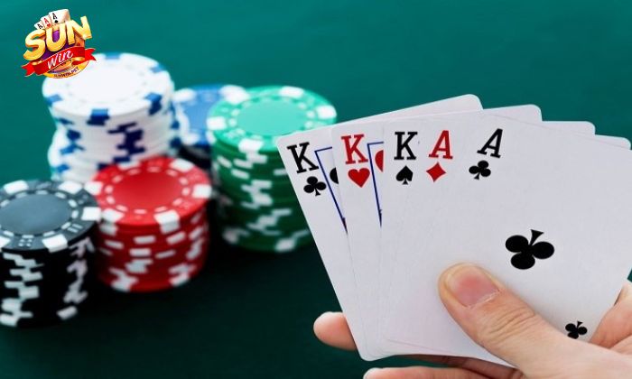 Bài Liêng Sunwin có lối chơi khá đơn giản 