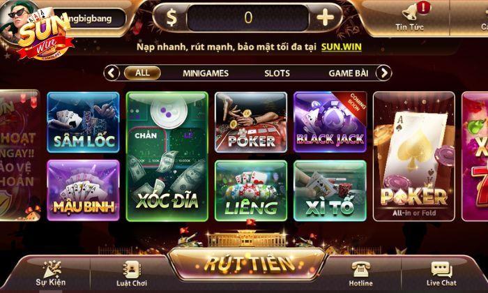 Tham gia Liêng Sunwin để nhận về phần thưởng hấp dẫn