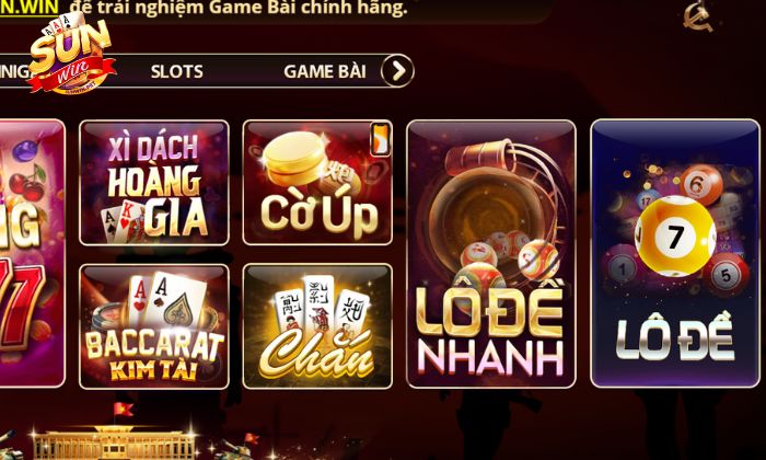 Giới thiệu về lô đề Sunwin