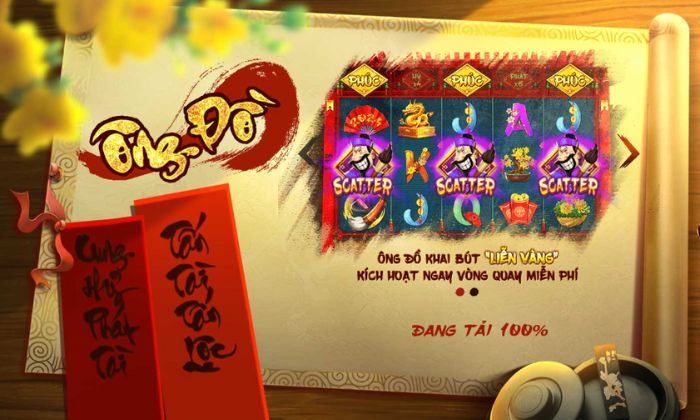 Đôi nét về tựa game Ông Đồ tại cổng game Sunwin