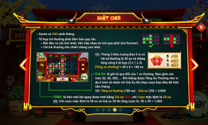 Luật chơi chi tiết dành cho người mới chơi