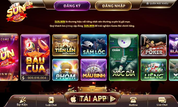 Anh em cần ghi nhớ một vài thuật ngữ khi chơi phỏm sunwin