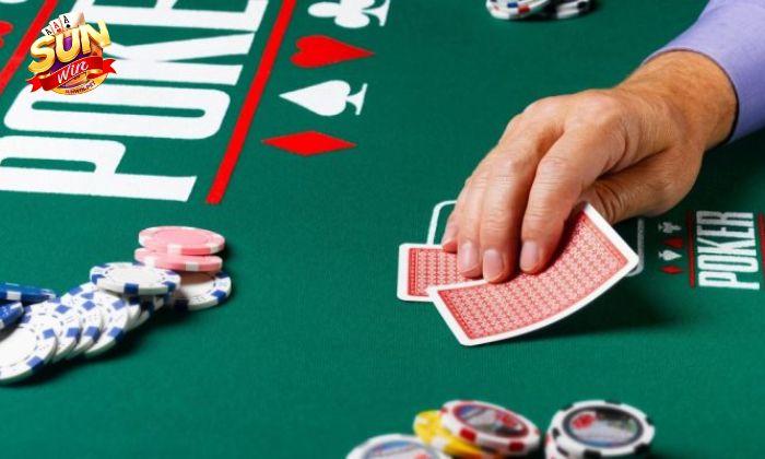 Các thuật ngữ cần nắm trong poker Sunwin