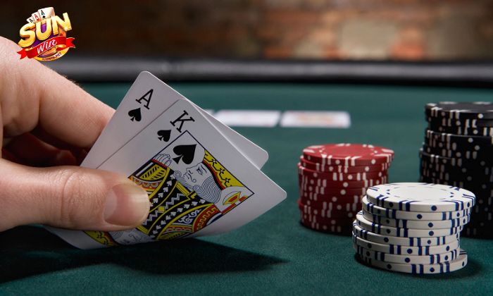 Luật chơi poker Sunwin cơ bản