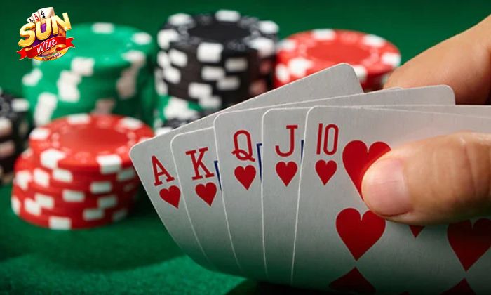 Kinh nghiệm chơi poker Sunwin bất bại