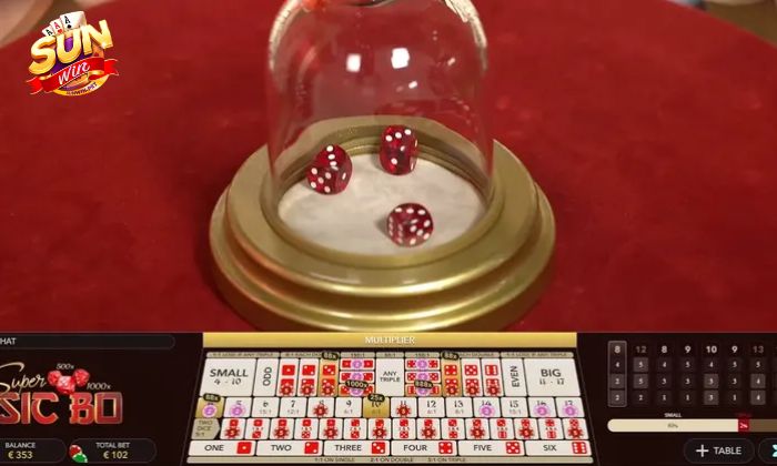 Làm giàu nhanh chóng với tỷ lệ cược cao tại sicbo X88